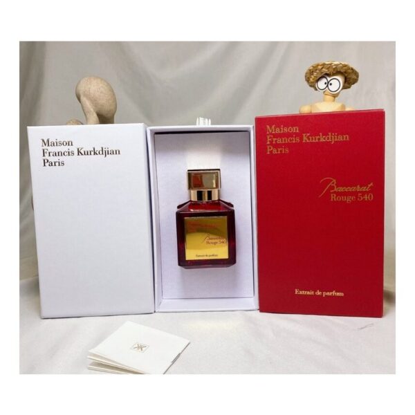Maison Francis Kurkdjian Baccarat Rouge 540 Red 70ml
