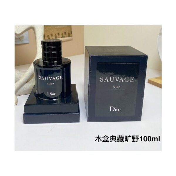 Dior SAUVAGE Elixir 100ml