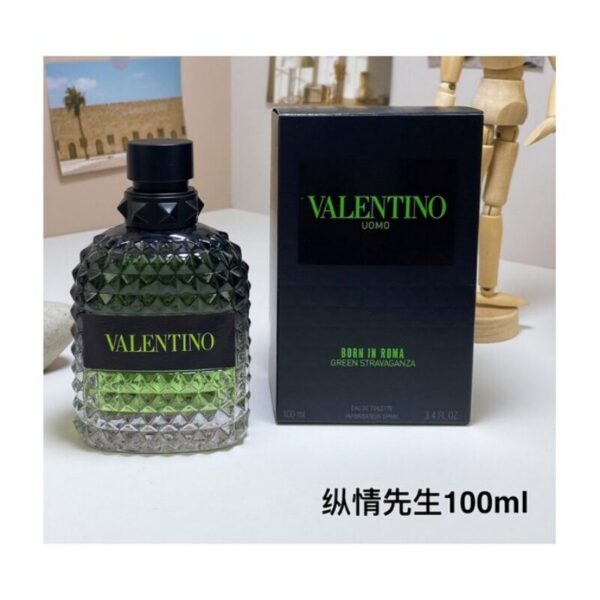 Valentino Uomo Born in Roma GreenStravaganza 100ml