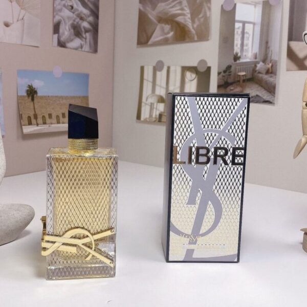 Yves Saint Laurent Libre Eau de Parfum Collector Edition 90ML