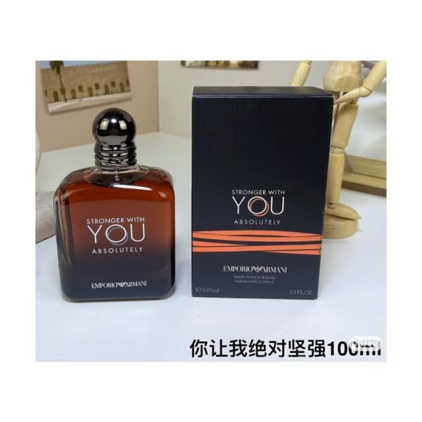 Giorgio Armani Stronger with You Absolutely 100ml