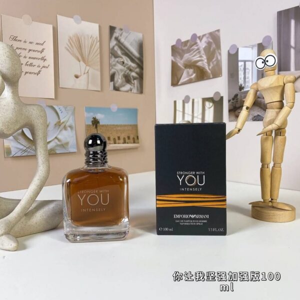 Giorgio Armani SWY Intensely 100ml