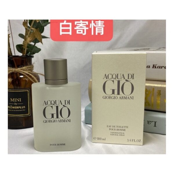 Giorgio Armani Acqua Di Gio 100ml