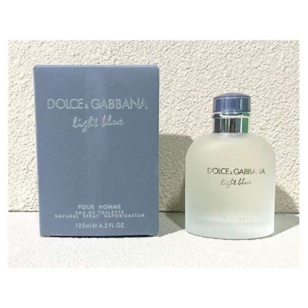 Dolce & Gabbana Light Blue pour Homme 125ML