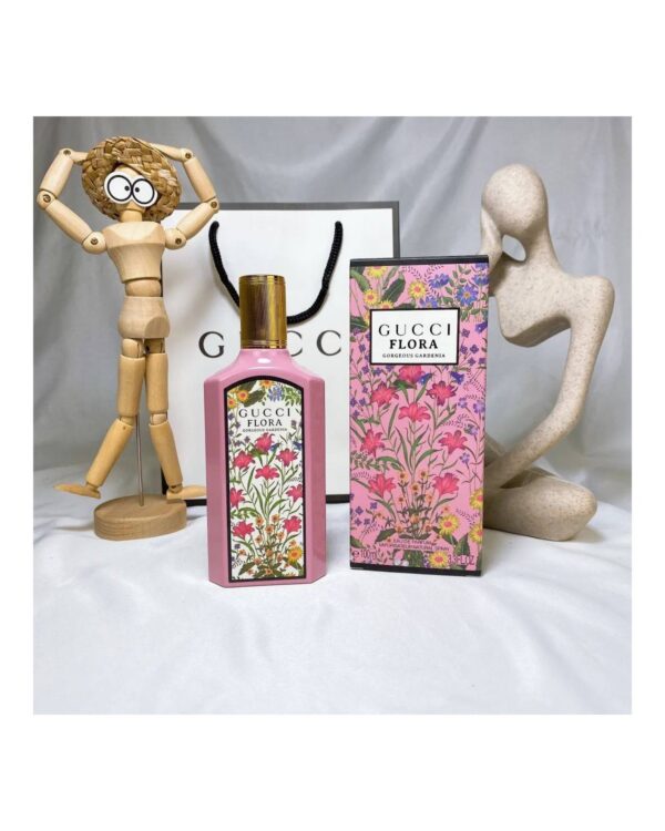 Gucci Flora Gorgeous Gardenia 100ml