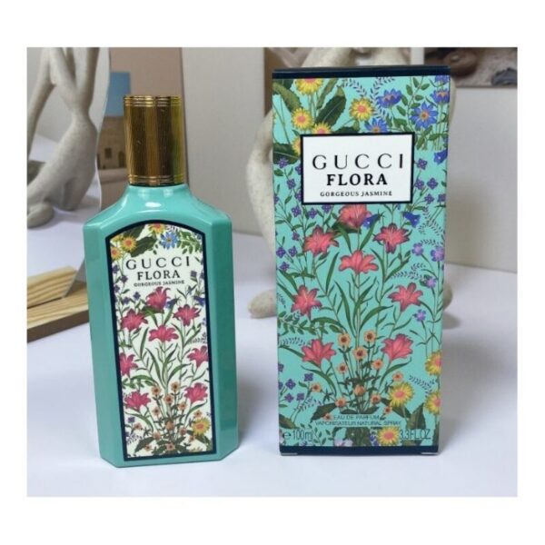 Gucci Flora Gorgeous Jasmine 100ml