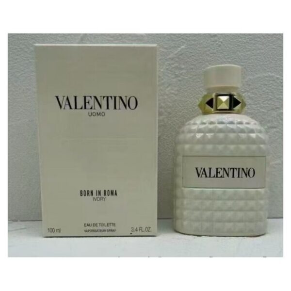 Valentino Uomo Born in Roma Ivory 100ML