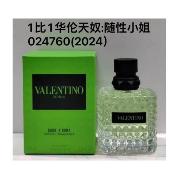 Valentino Donna Born in Roma Green Stravaganza 100ml