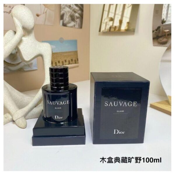 Dior Sauvage Elixir 100ml