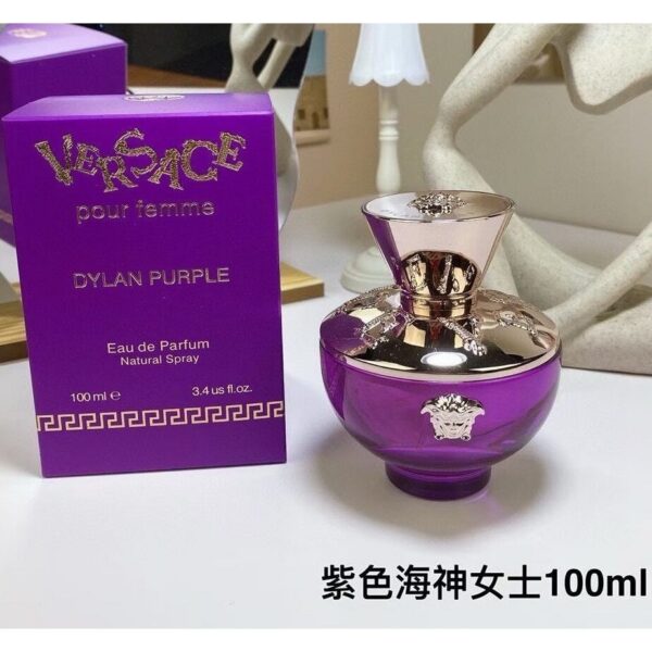 Versace Pour Femme Dylan Purple 100ml