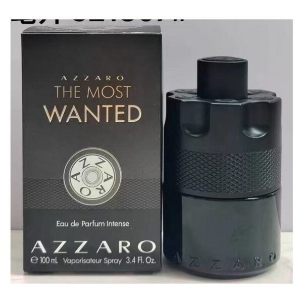 Azzaro The Most Wanted Eau de Parfum Intense 100ml