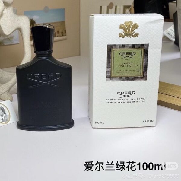 Creed Green Irish Tweed 100ml