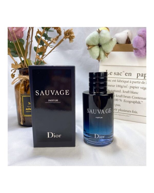 Dior Sauvage Parfum 100ml