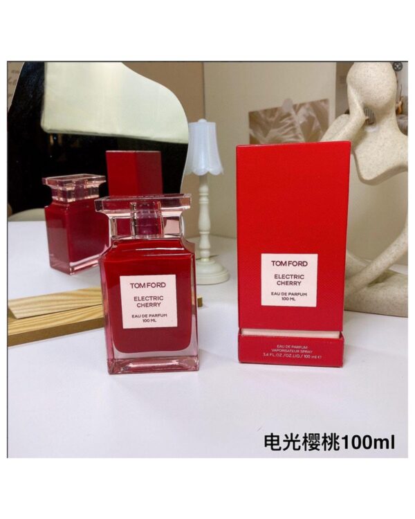 Tom Ford Electric Cherry 100ml