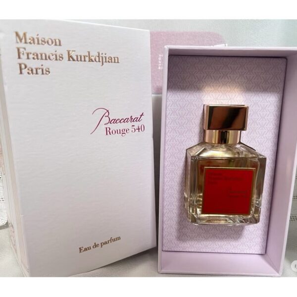 Maison Francis Kurkdjian Maison Francis Kurkdjian Baccarat Rouge 540 70ml