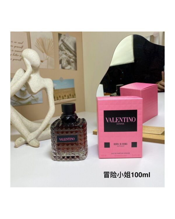 Valentino Donna Born in Roma Eau de Parfum Intense 100ml