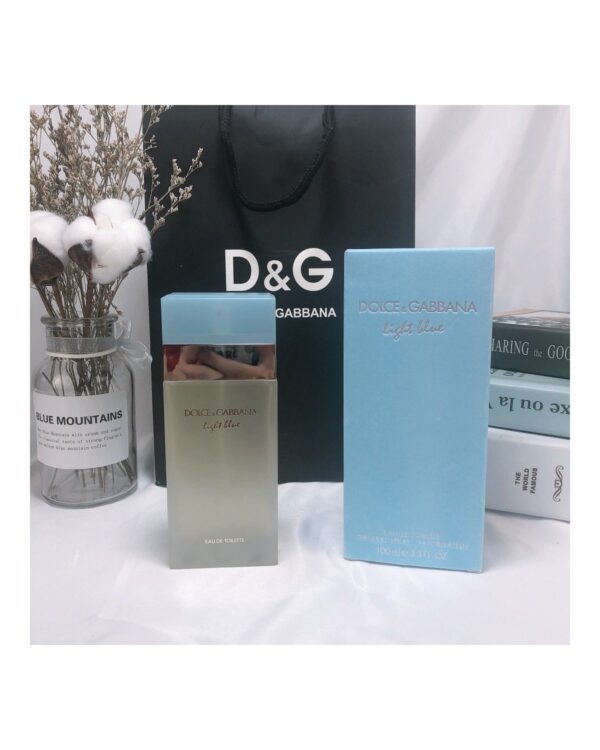 Dolce & Gabbana Light Blue (for Women) 100ml