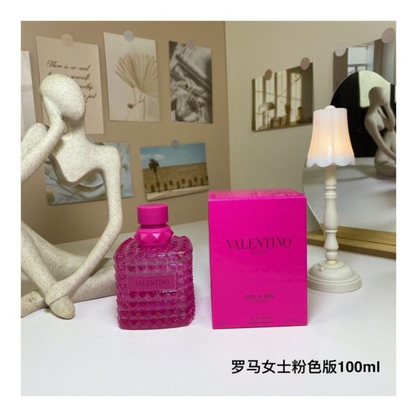Valentino Donna Born in Roma Pink PP Eau de Parfum 100ml