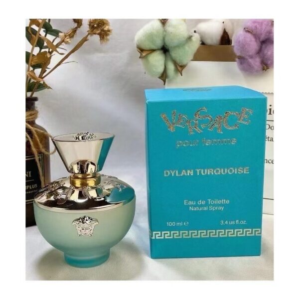 Versace Dylan Turquoise Pour Femme 100ml
