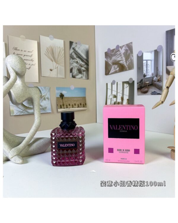 Valentino Donna Born in Roma Extra Dose Parfum 100ml