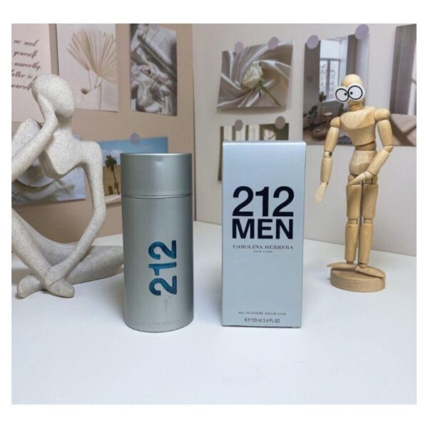 Carolina Herrera 212 Men 100ml
