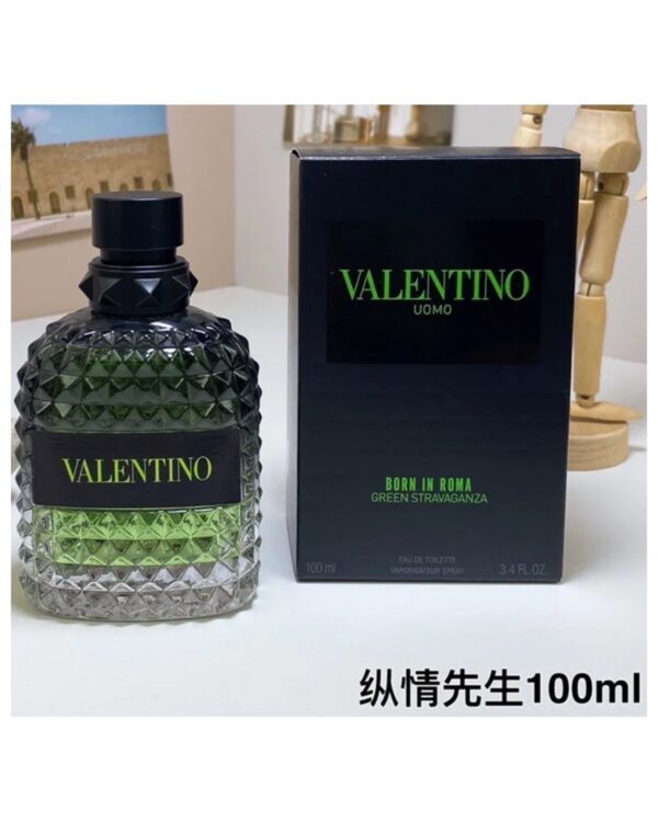Valentino Uomo Born in Roma Green Stravaganza 100ml