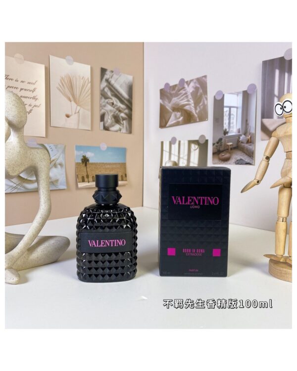 Valentino Uomo Born in Roma Extradose Parfum 100ml