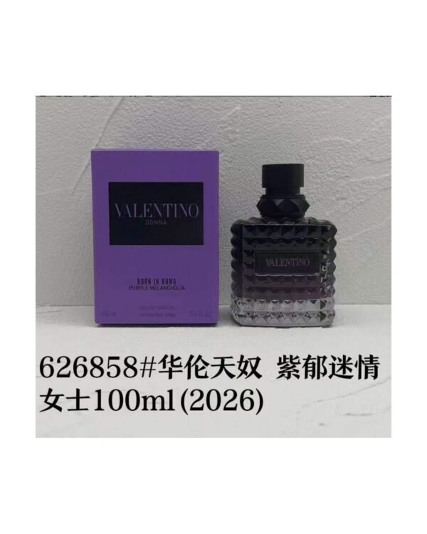 Valentino Donna Born in Roma Purple Melancholia 100ml