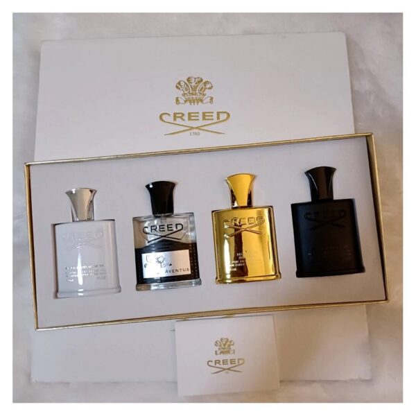 Creed Napoleon four-piece gift box sample 30ml*4