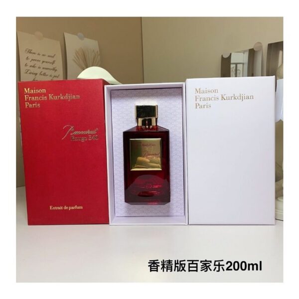 Maison Francis Kurkdjian Baccarat Rouge 540 Extrait de Parfum 200ml