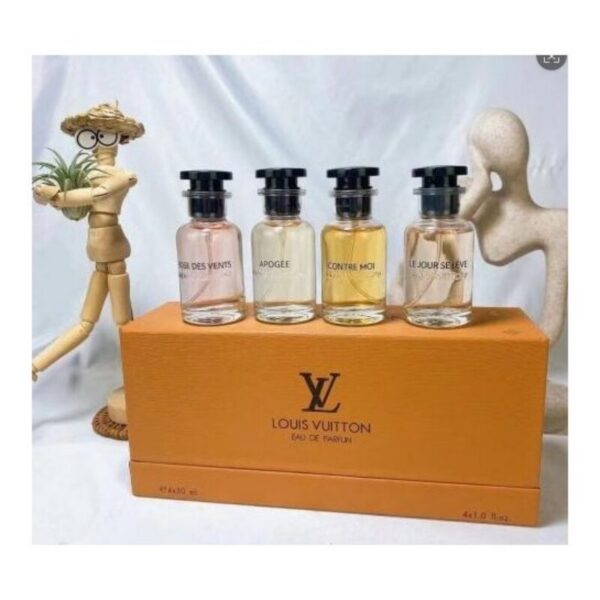 Louis Vuitton LV Perfume Miniature Gift Set (4 pcs) 30ml*4