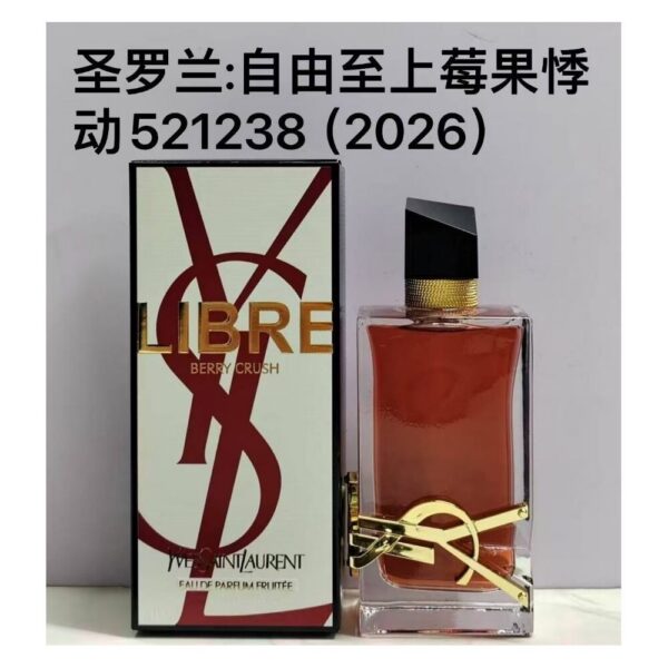 Yves Saint Laurent Libre Berry Crush 90ml