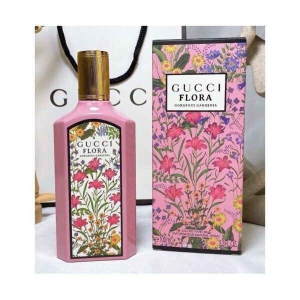 Gucci Flora Gorgeous Gardenia Eau de Parfum 100ml
