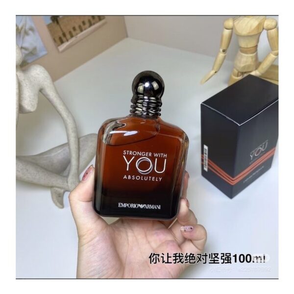 Giorgio Armani Stronger With You Absolutely 100ml