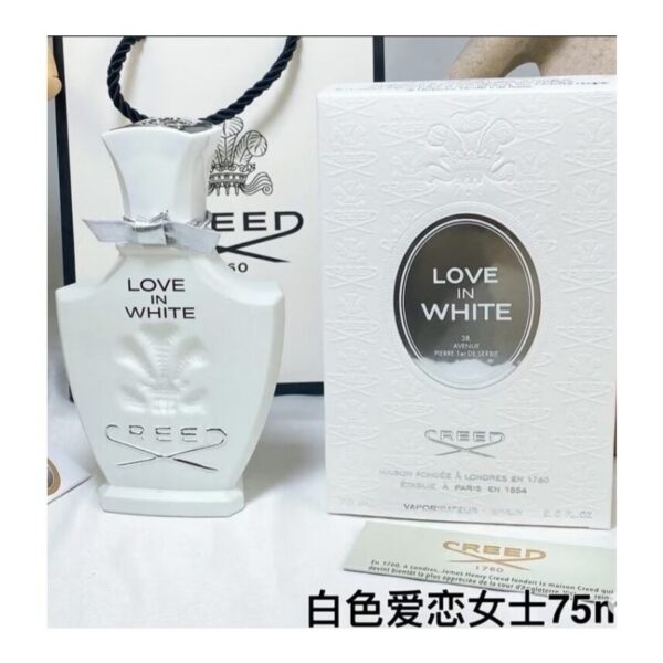 Creed Love in White 75ml