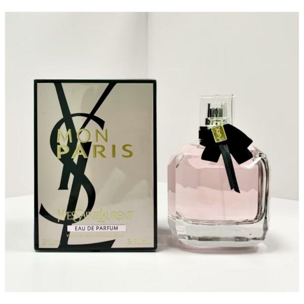 Yves Saint Laurent Mon Paris Eau de Parfum 90ml