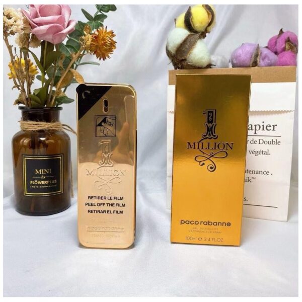 Rabanne 1 Million Eau de Toilette 100ml