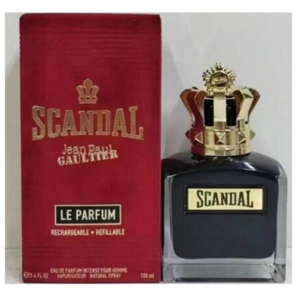 Jean Paul Gaultier Scandal Le Parfum Pour Homme 100ml