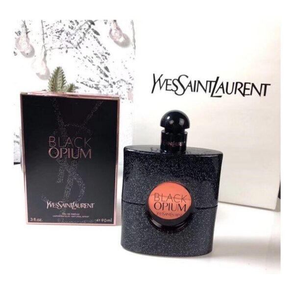 Yves Saint Laurent Black Opium Eau de Parfum 90ml