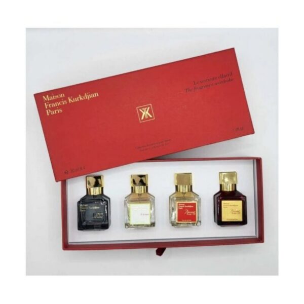 Maison Francis Kurkdjian Baccarat 540 Gift Box Sample 30ml*4