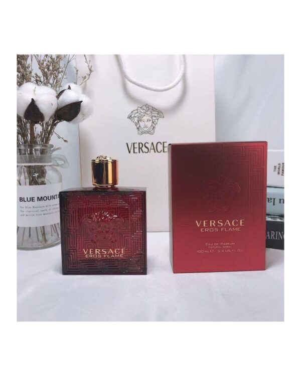 Versace Eros Flame Eau de Parfum 100ml