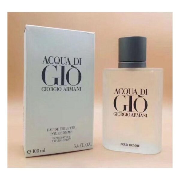 Giorgio Armani Acqua di Giò Pour Homme 100ml