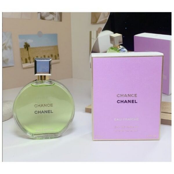 Chanel Chance Eau Fraîche 100ml