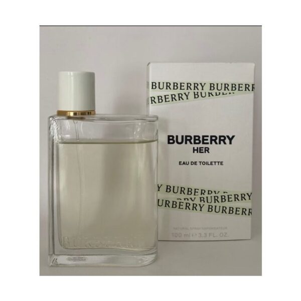 Burberry Her Eau de Toilette 100ml