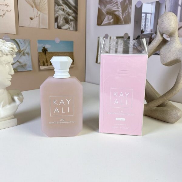 Kayali Fragrances Yum Boujee Marshmallow | 81 100ml