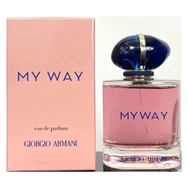Giorgio Armani My Way Eau de Parfum 90ml