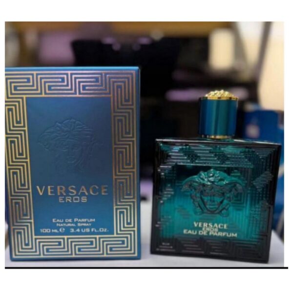 Versace Eros Eau de Parfum 100ml