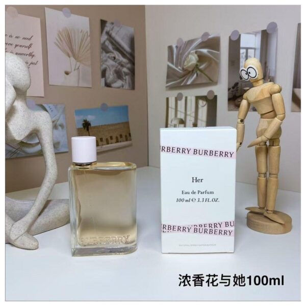 Burberry Her Eau de Parfum 100ml