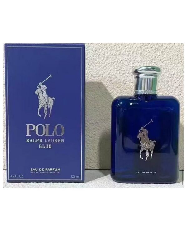 Ralph Lauren Polo Blue Eau de Parfum 125ml