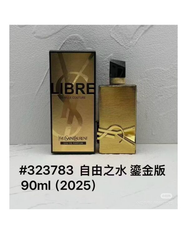 Yves Saint Laurent Libre Vanille Couture 90ml